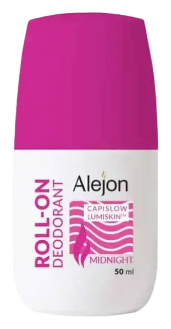 Alejon Deodorant Roll On Midnight