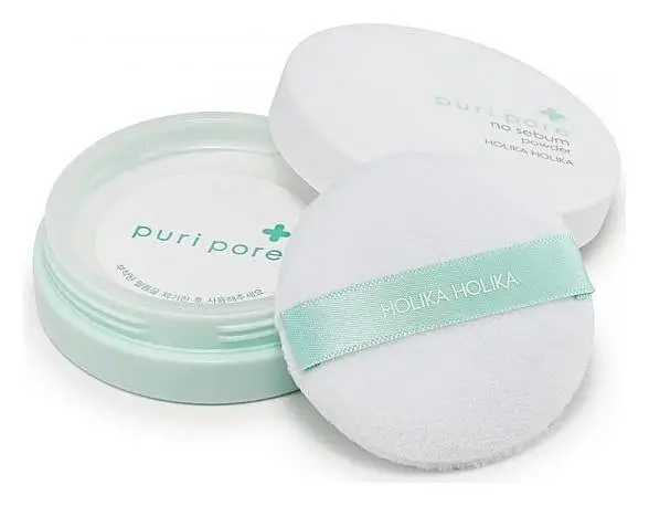 Holika Holika Puri Pore No Sebum Powder