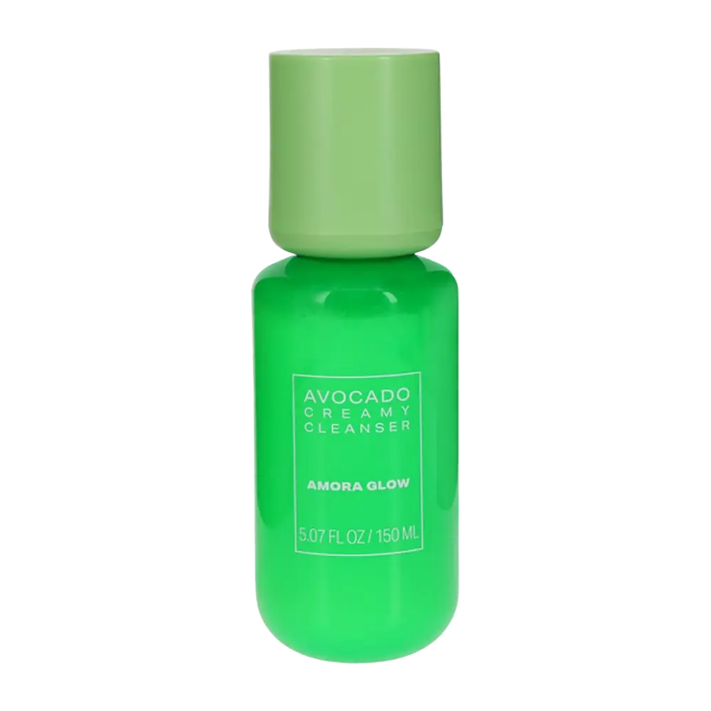Five Below Amora Glow Avocado Creamy Cleanser