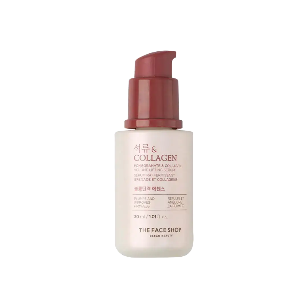 The Face Shop Pomegranate & Collagen Volume Lifting Serum