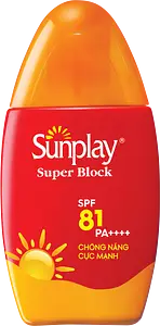 Sunplay Super Block SPF 81 Vietnam