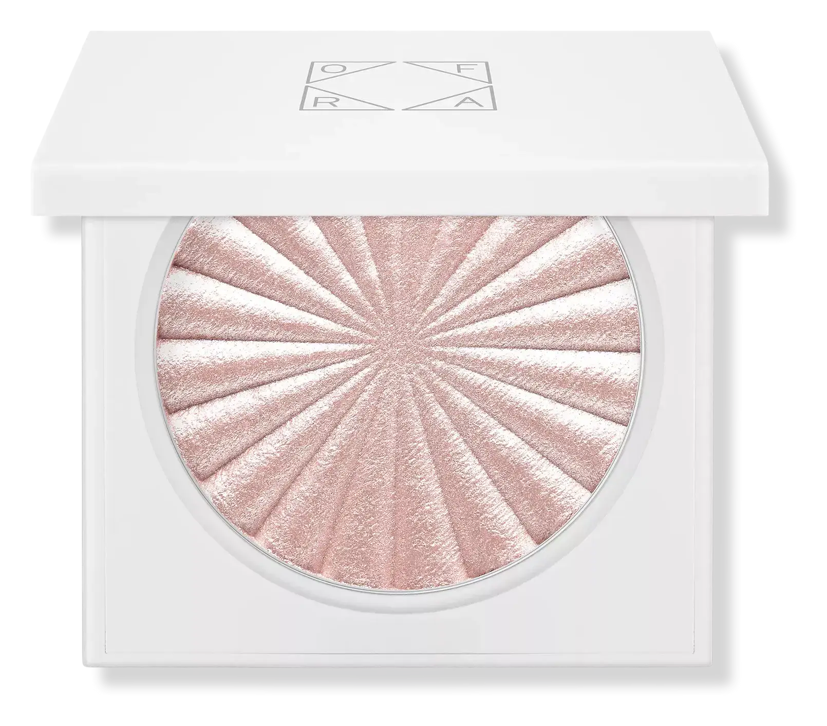 OFRA Shimmering Baked Highlighter Pillow Talk