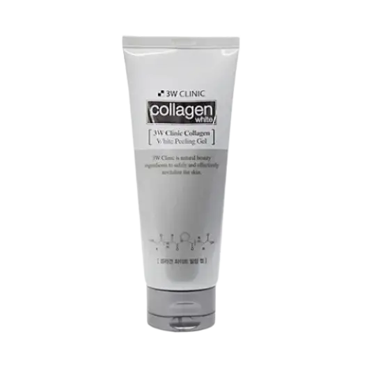 3W Clinic Collagen White Peeling Gel