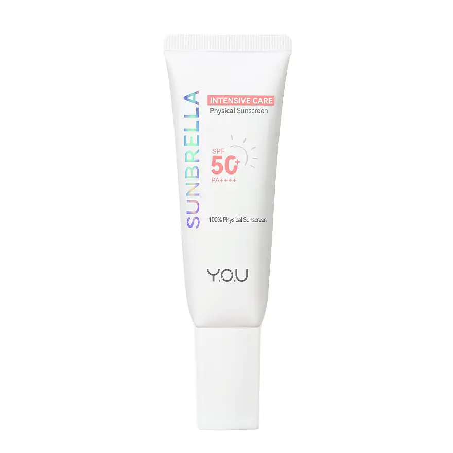 Y.O.U Sunbrella Intensive Care Physical Sunscreen SPF 50+ PA++++