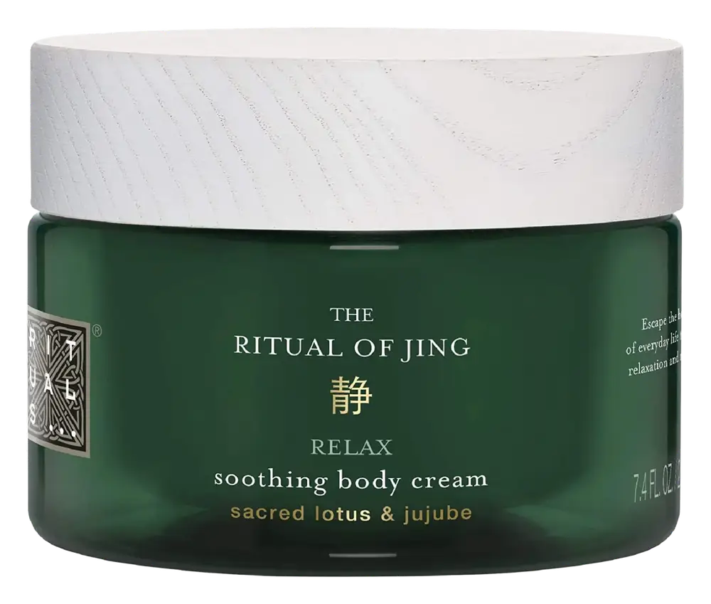 Rituals Cosmetics The Ritual of Jing Soothing Body Cream