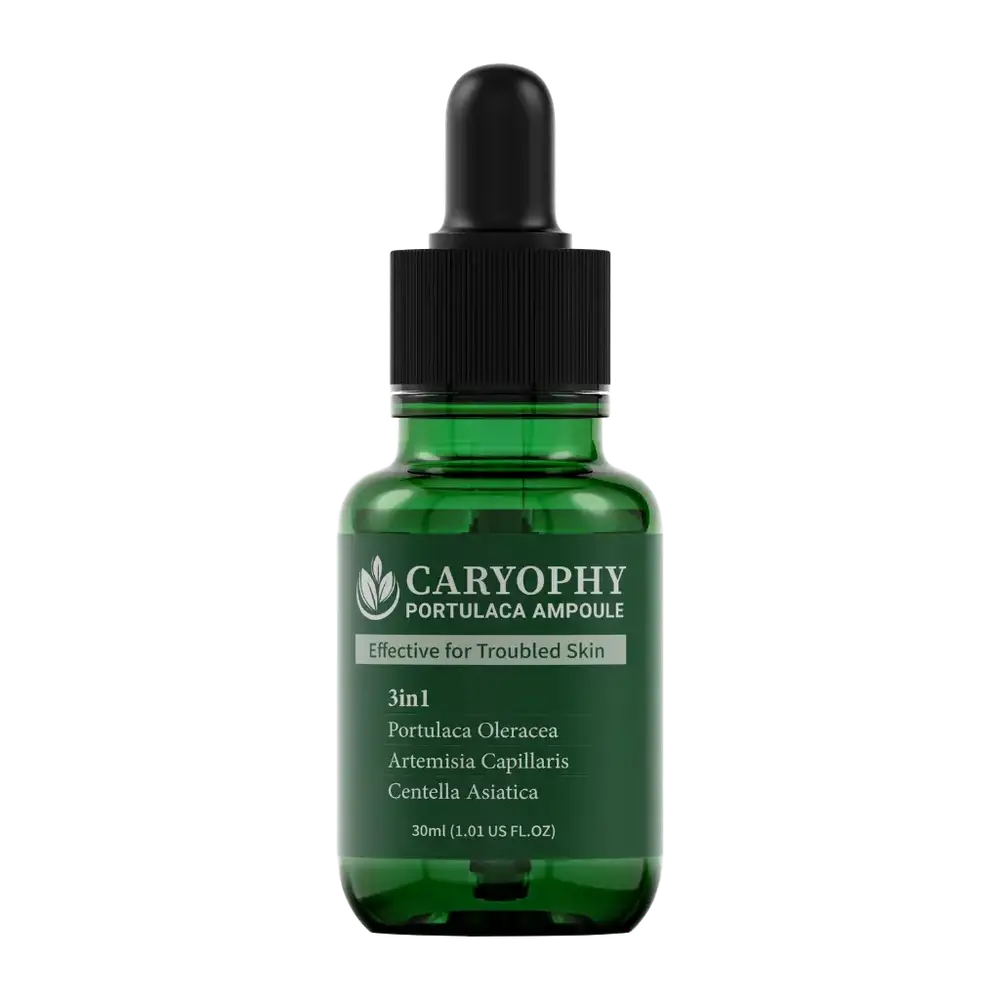 Caryophy Portulaca Ampoule