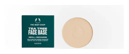 The Body Shop Tea Tree Face Base Fair 1N