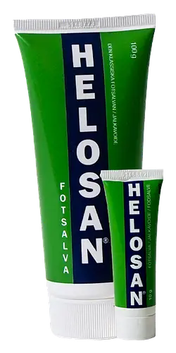 Helosan Fotsalva