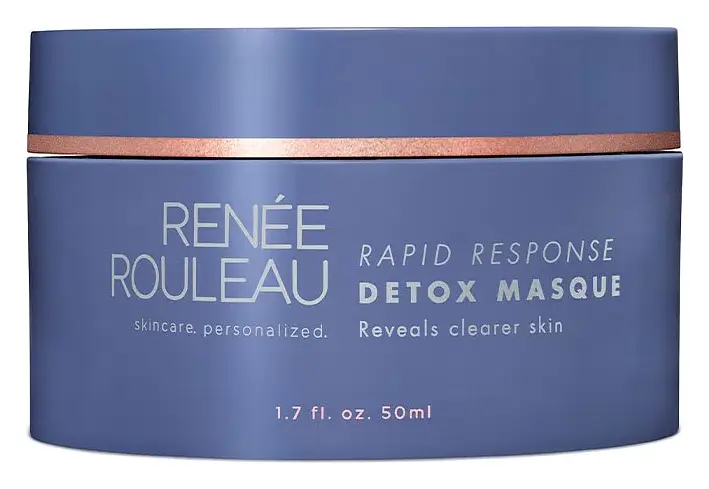 Renee Rouleau Skin Care Rapid Response Detox Masque
