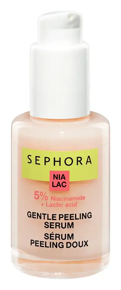 Sephora Collection Gentle Peeling Serum with Niacinamide + Exfoliating Lactic Acid