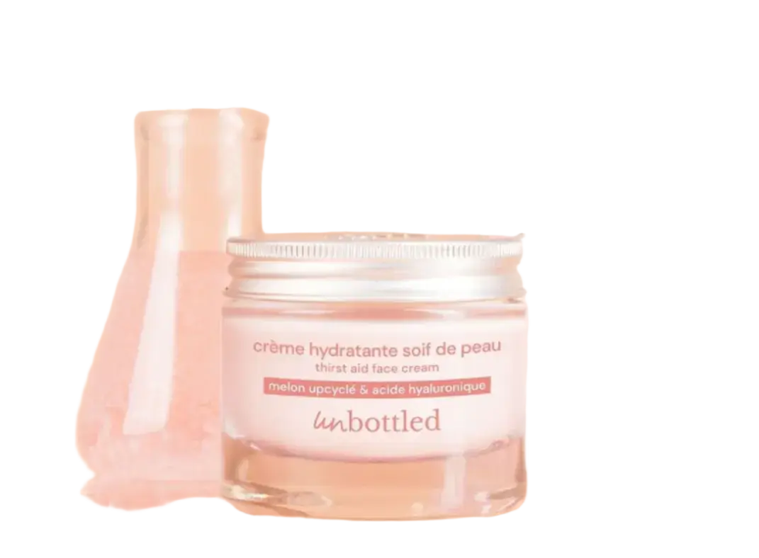 Unbottled Thirst Aid Face Cream