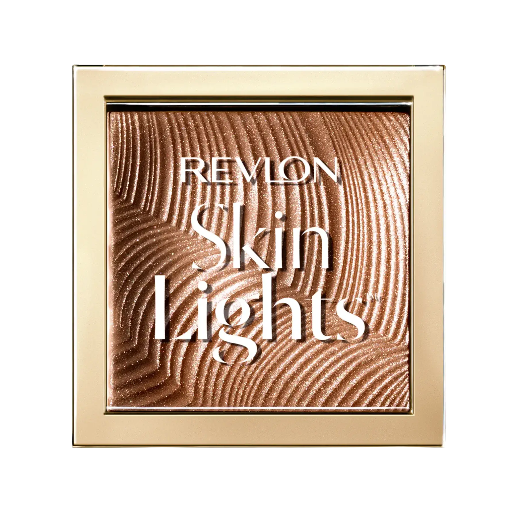 Revlon Skinlights Prismatic Bronzer 115 Sunkissed Bean
