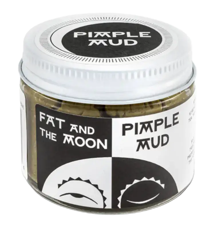 Fat and the Moon Pimple Mud