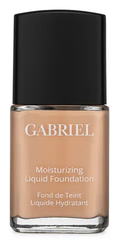 Gabriel Cosmetics Moisturizing Liquid Foundation Cream Beige