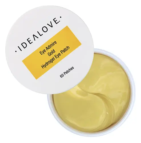 Idealove Eye Admire Gold Hydrogel Eye Patches