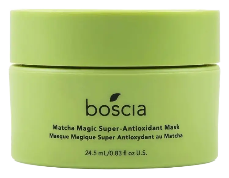 boscia Matcha Magic Super-Antioxidant Mask