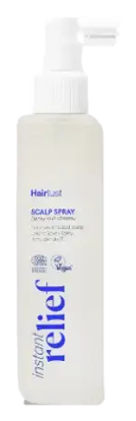 Hairlust Instant Relief Scalp Spray