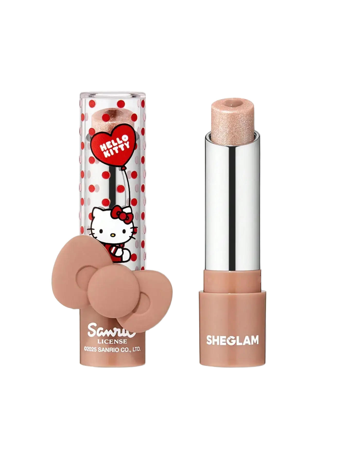 SHEGLAM Be My Baby Hydrating Lipstick Smitten Kitten