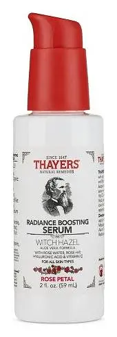 Thayers Radiance Boosting Serum