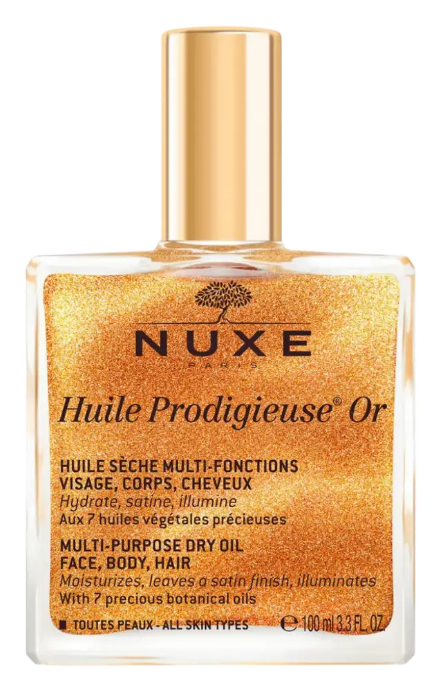 Nuxe Shimmering Dry Oil Huile Prodigieuse