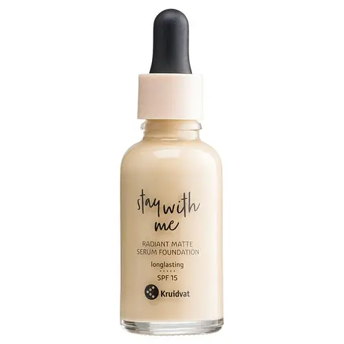 Kruidvat Stay With Me serum foundation