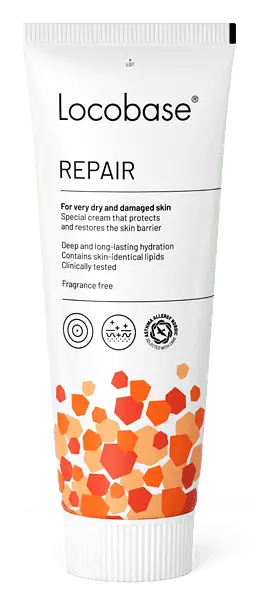 Locobase Repair Cream