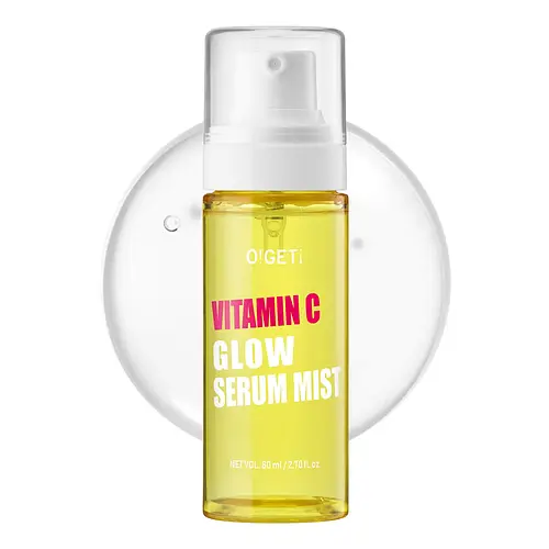 Ogeti Vitamin C Glow Serum Mist