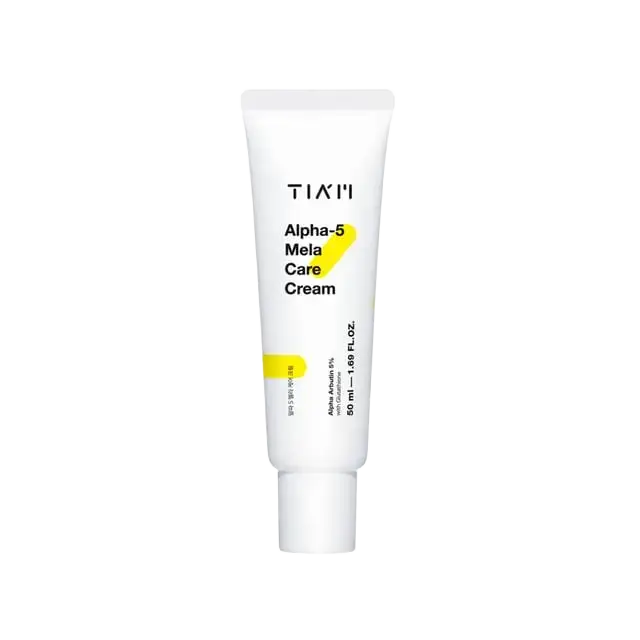 Tia’m Alpha-5 Mela Care Cream