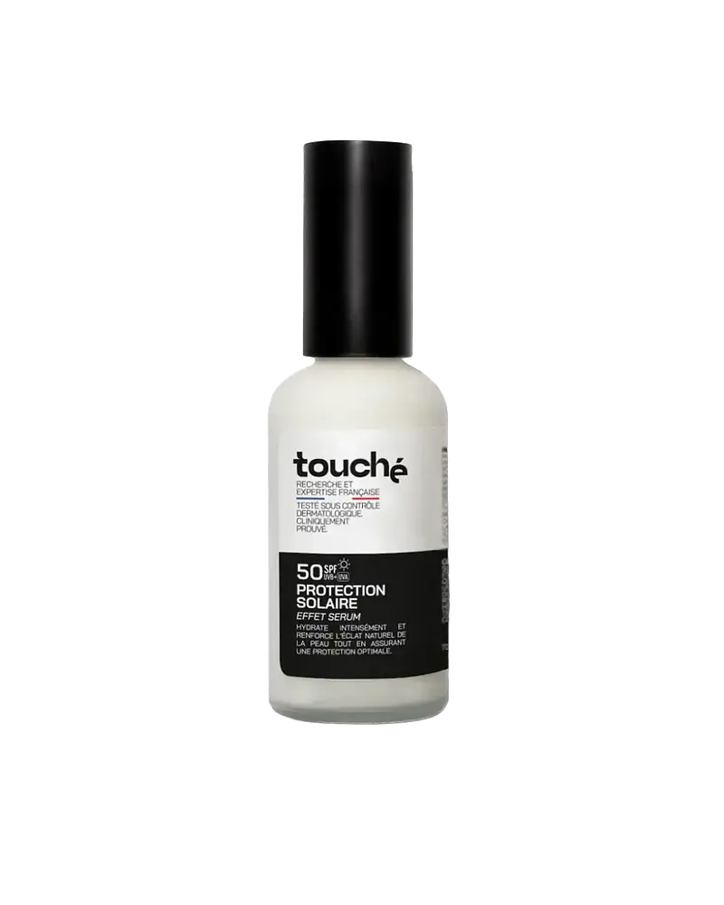 Touché Protection Solaire Effet Sérum SPF 50