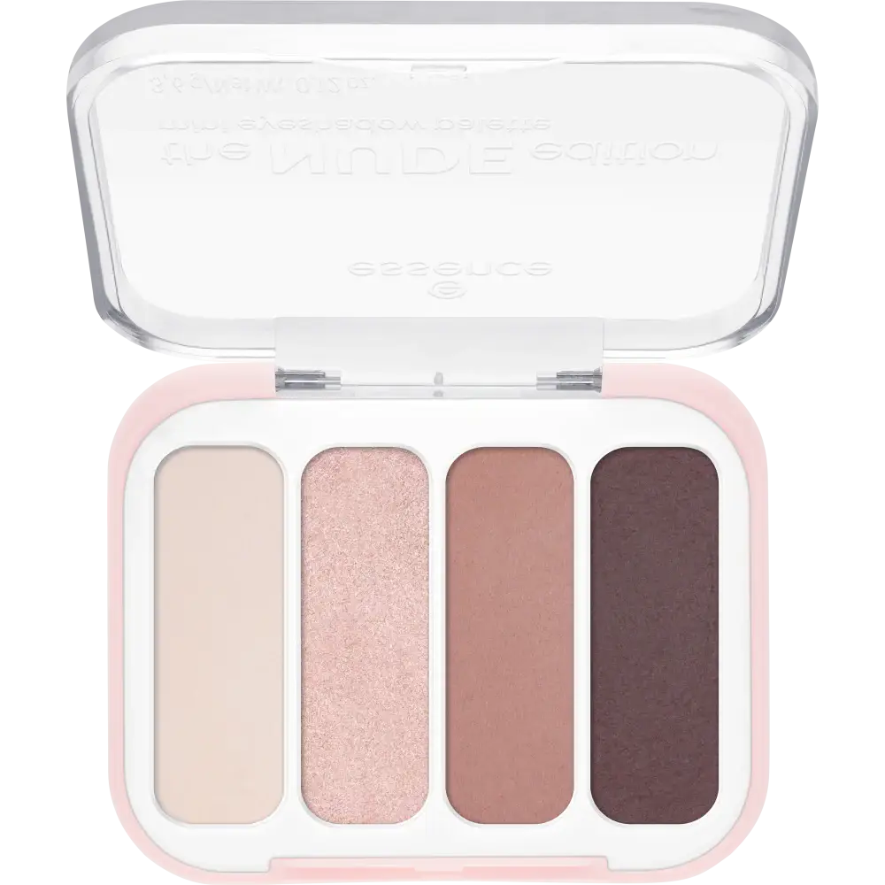 Essence The Nude Edition Mini Eyeshadow Palette