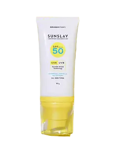Nirvana Botanics Sunslay Lightweight Sunscreen Fluid SPF 50