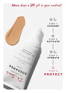 Dr Sam’s Flawless Gossamer Tint SPF50 (Tint 02-Fair to Beige)