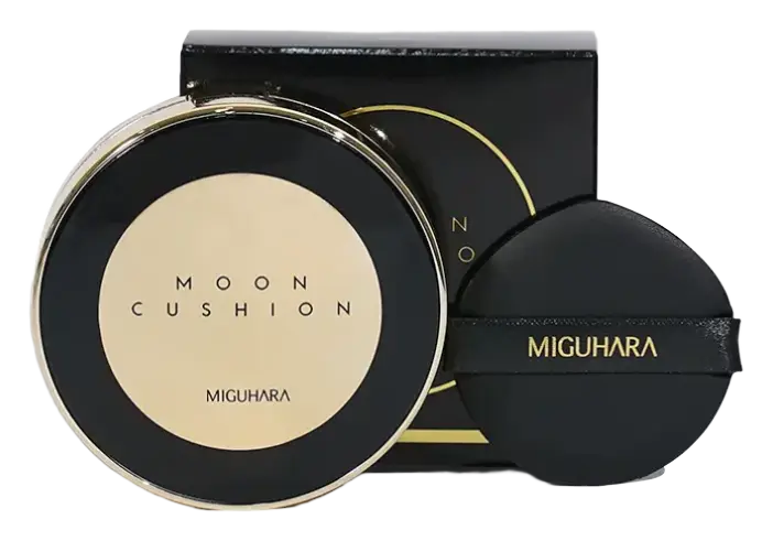 Miguhara Moon Cushion SPF 50+ PA+++ #21