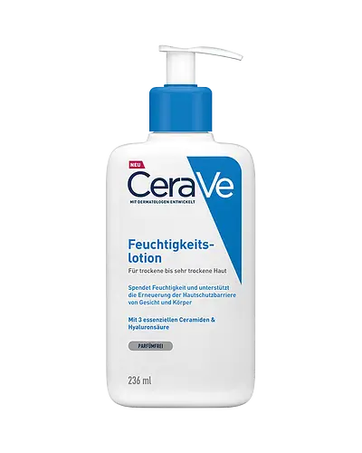 CeraVe Daily Moisturizing Lotion Normal To Dry Skin Germany