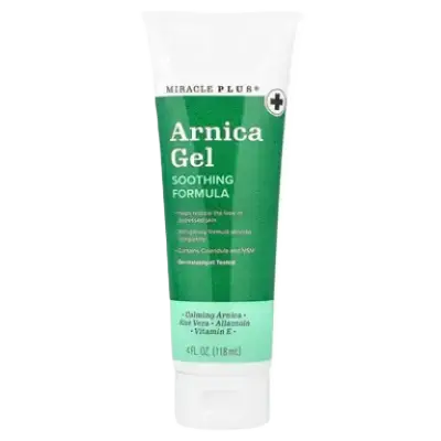 Miracle Plus Arnica Gel