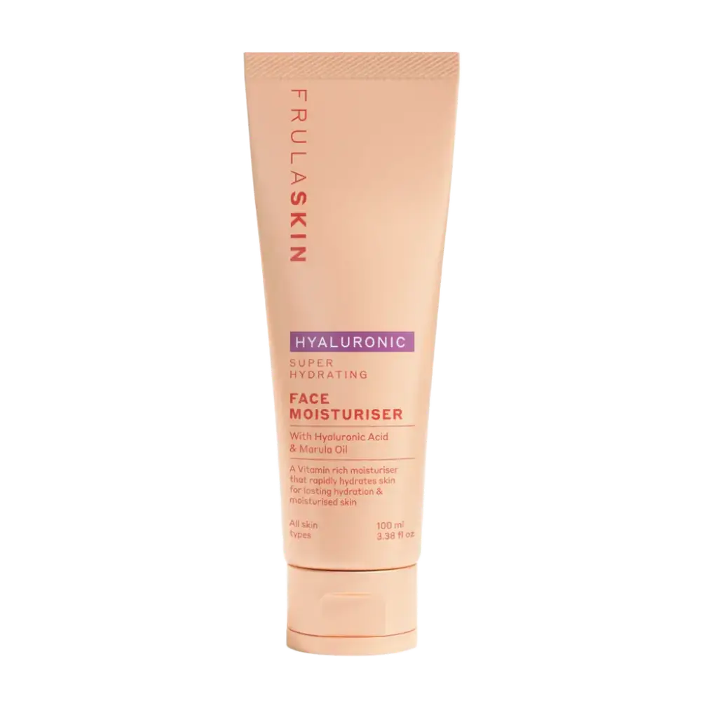 Frula Hyaluronic Super Hydrating Face Moisturiser