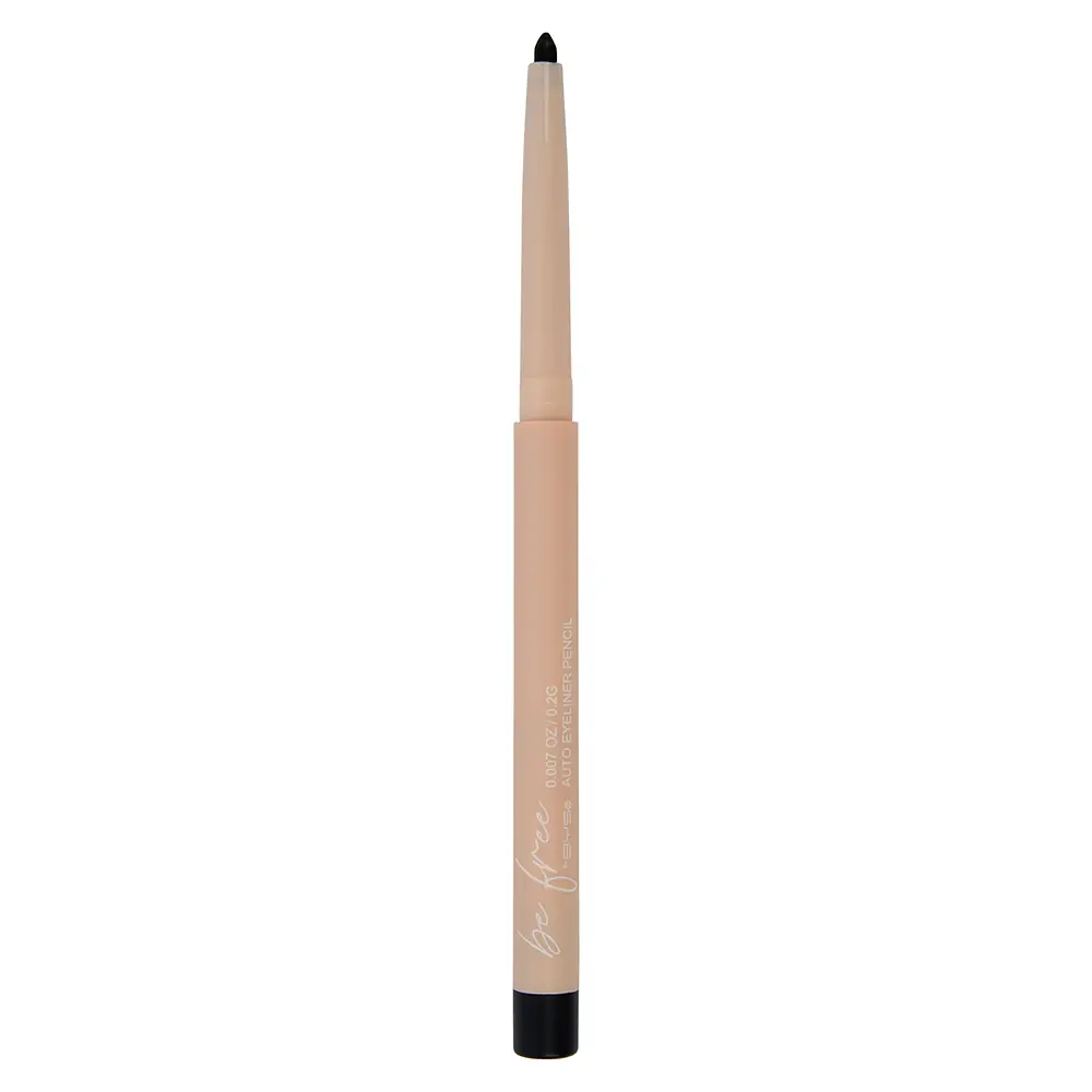 BYS Be Free Auto Eyeliner Pencil Black (EU)