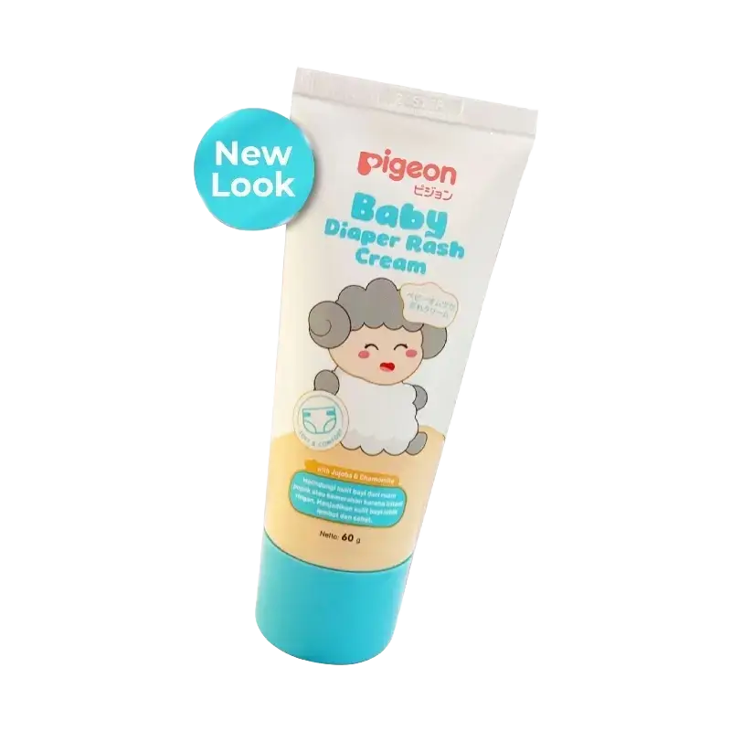 Pigeon Baby Diaper Rash Cream