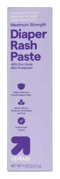up&up Diaper Rash Paste