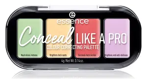 Essence Conceal Like A Pro Color Correcting Palette