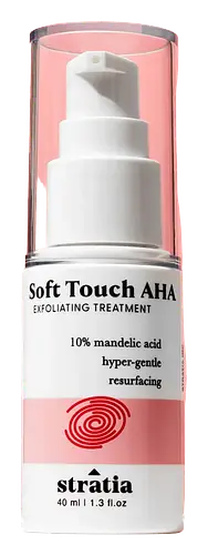 Stratia Soft Touch AHA
