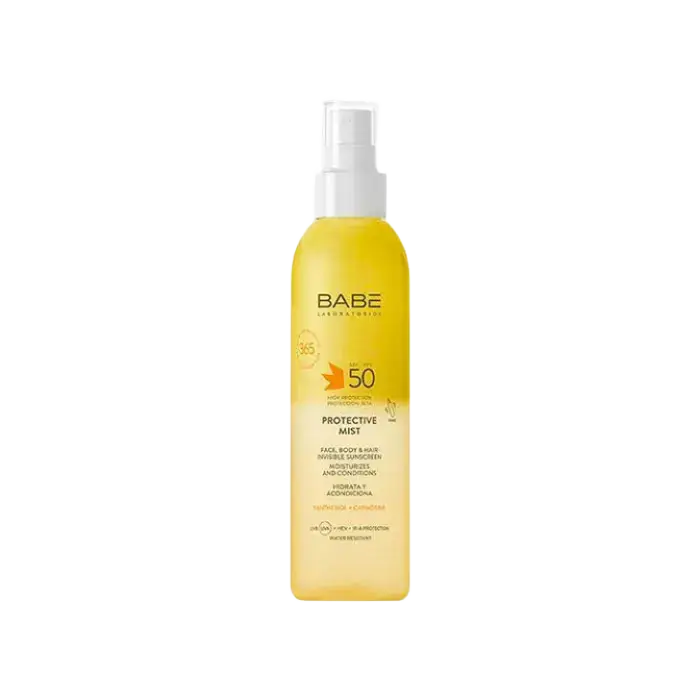 BABE Laboratorios Protective Mist SPF50