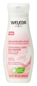 Weleda Unscented Body Lotion