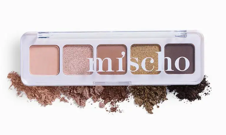 Mischo Beauty Eyeshadow Palette 01