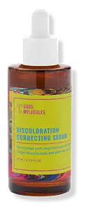 Good Molecules Discoloration Correcting Serum