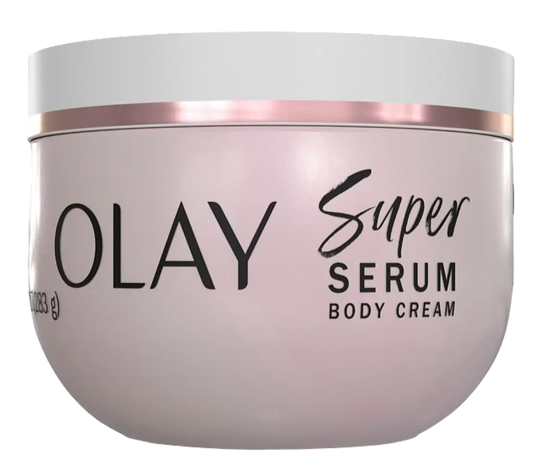 Olay Super Serum Body Cream