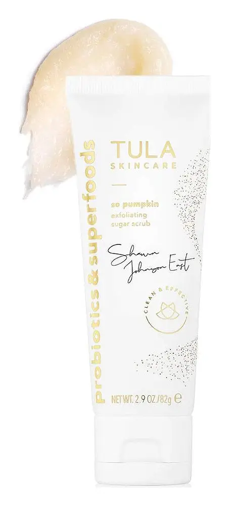 Tula Skincare So Pumpkin Exfoliating Sugar Scrub