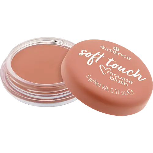 Essence Soft Touch Mousse Blush 10 - Cozy Clay