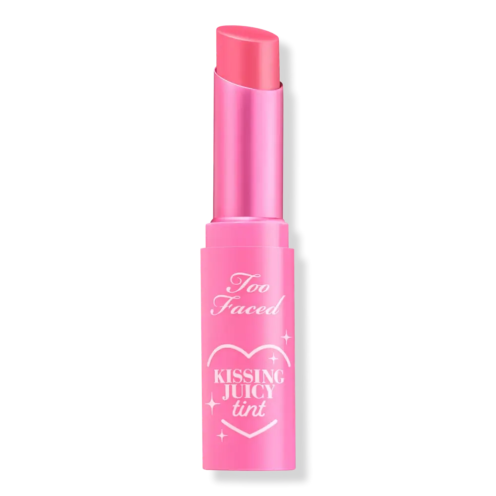 Too Faced Kissing Juicy Tint Bubblegum