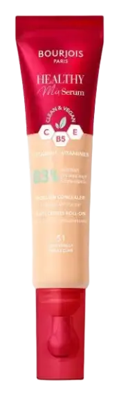 Bourjois Paris Healthy Mix Serum Concealer 51 Light Vanilla